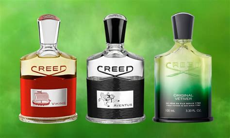 creed and cali cologne